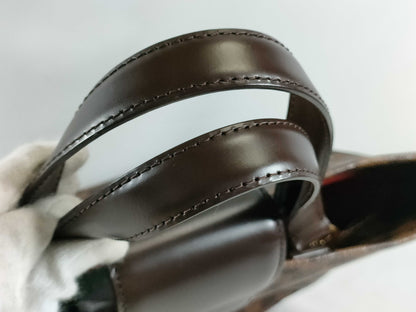 LOUIS VUITTON Damier Cabaret Roseberry Tote Bag N41177 2-Way Shoulder Bag