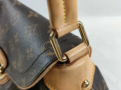 LOUIS VUITTON Monogram LOUIS VUITTON Beverly MM Monogram M40121 Shoulder Bag