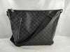 LOUIS VUITTON Damier Graphite Louis Vuitton Mick GM N41105 Shoulder Bag
