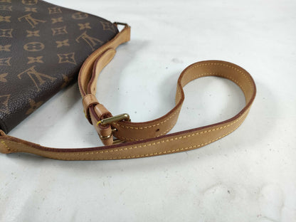 LOUIS VUITTON Monogram Musette Salsa Monogram Shoulder Bag M51258