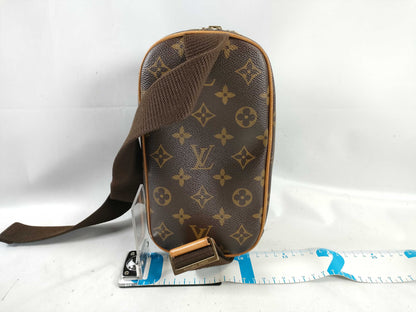 LOUIS VUITTON Monogram Trevi PM Damier 2-Way Handbag N51997 Shoulder Bag
