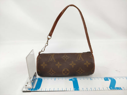 LOUIS VUITTON Monogram LV Monogram Papillon Pouch