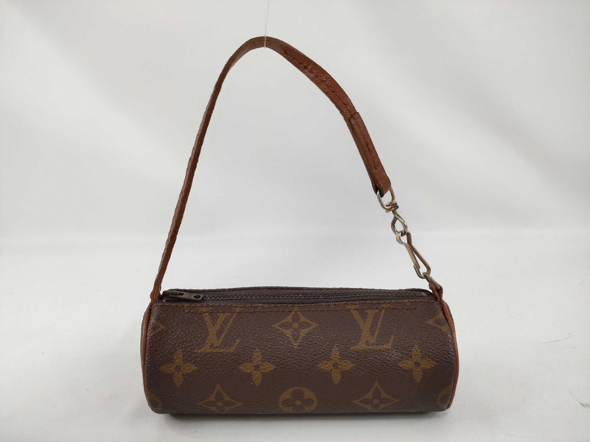 LOUIS VUITTON Monogram LV Monogram Papillon Pouch