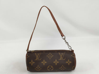 LOUIS VUITTON Monogram LV Monogram Papillon Pouch