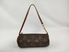 LOUIS VUITTON Monogram LV Monogram Papillon Pouch