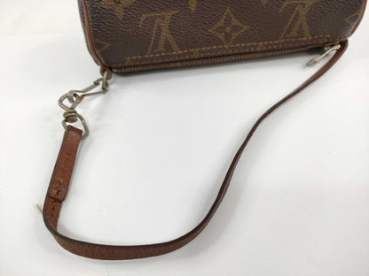 LOUIS VUITTON Monogram LV Monogram Papillon Pouch