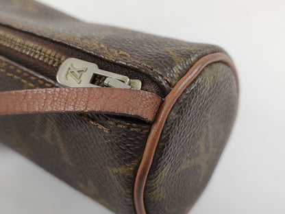 LOUIS VUITTON Monogram LV Monogram Papillon Pouch