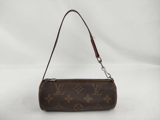 LOUIS VUITTON Monogram LV Monogram Papillon Pouch