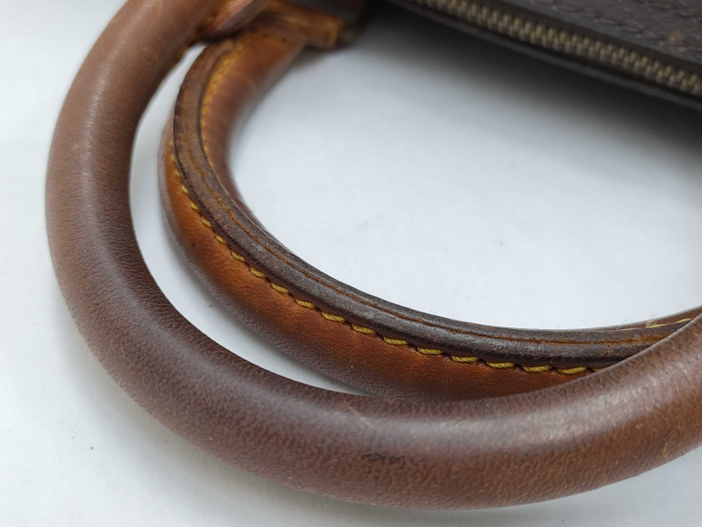 LOUIS VUITTON Monogram LV Speedy 30 M41109 Monogram Boston Bag