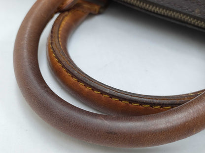 LOUIS VUITTON Monogram LV Speedy 30 M41109 Monogram Boston Bag