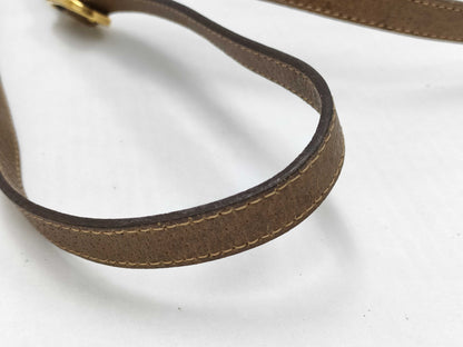 GUCCI GG GUCCI Gucci Shoulder Bag Old Gucci Sherry Line GG Supreme Shoulder Bag