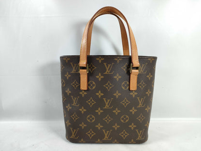 LOUIS VUITTON Monogram Louis Vuitton M51172 Monogram Vavin Handbag