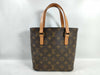 LOUIS VUITTON Monogram Louis Vuitton M51172 Monogram Vavin Handbag