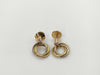 Cartier Trinity Diamond 750 3.6g Earrings 