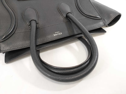 CELINE Luggage Phantom Handbag