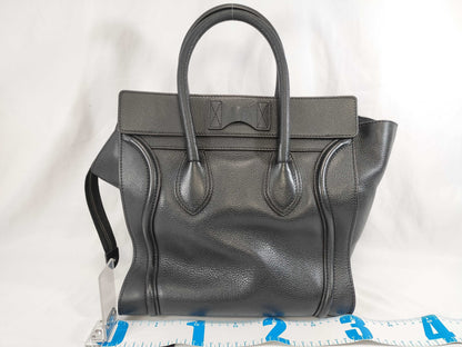 CELINE Luggage Phantom Handbag