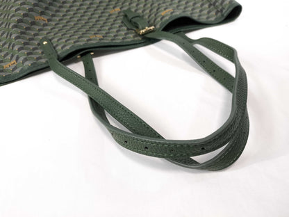 FAURELEPAGE PVC Ecaille Tote Bag