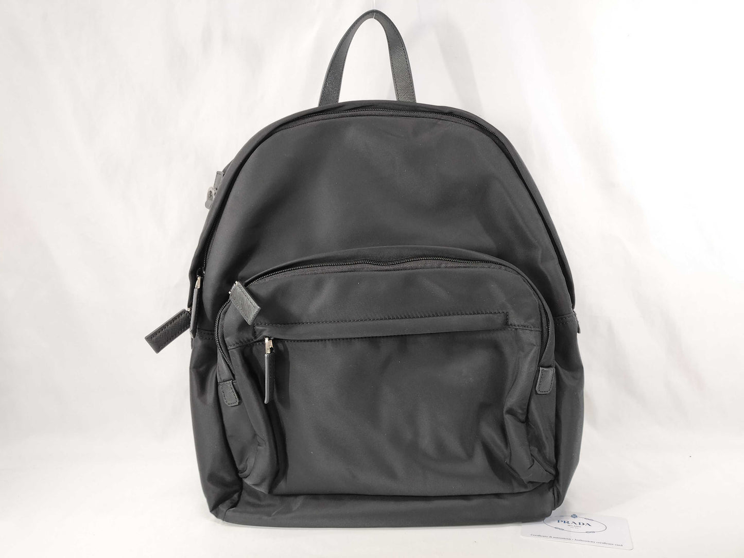 PRADA Nylon Backpack 2VZ066 Backpack
