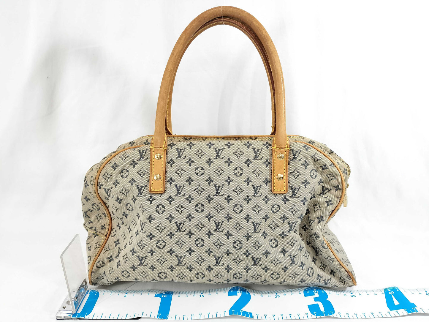 LOUIS VUITTON Monogram Mini Marie Handbag