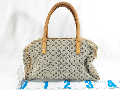 LOUIS VUITTON Monogram Mini Marie Handbag