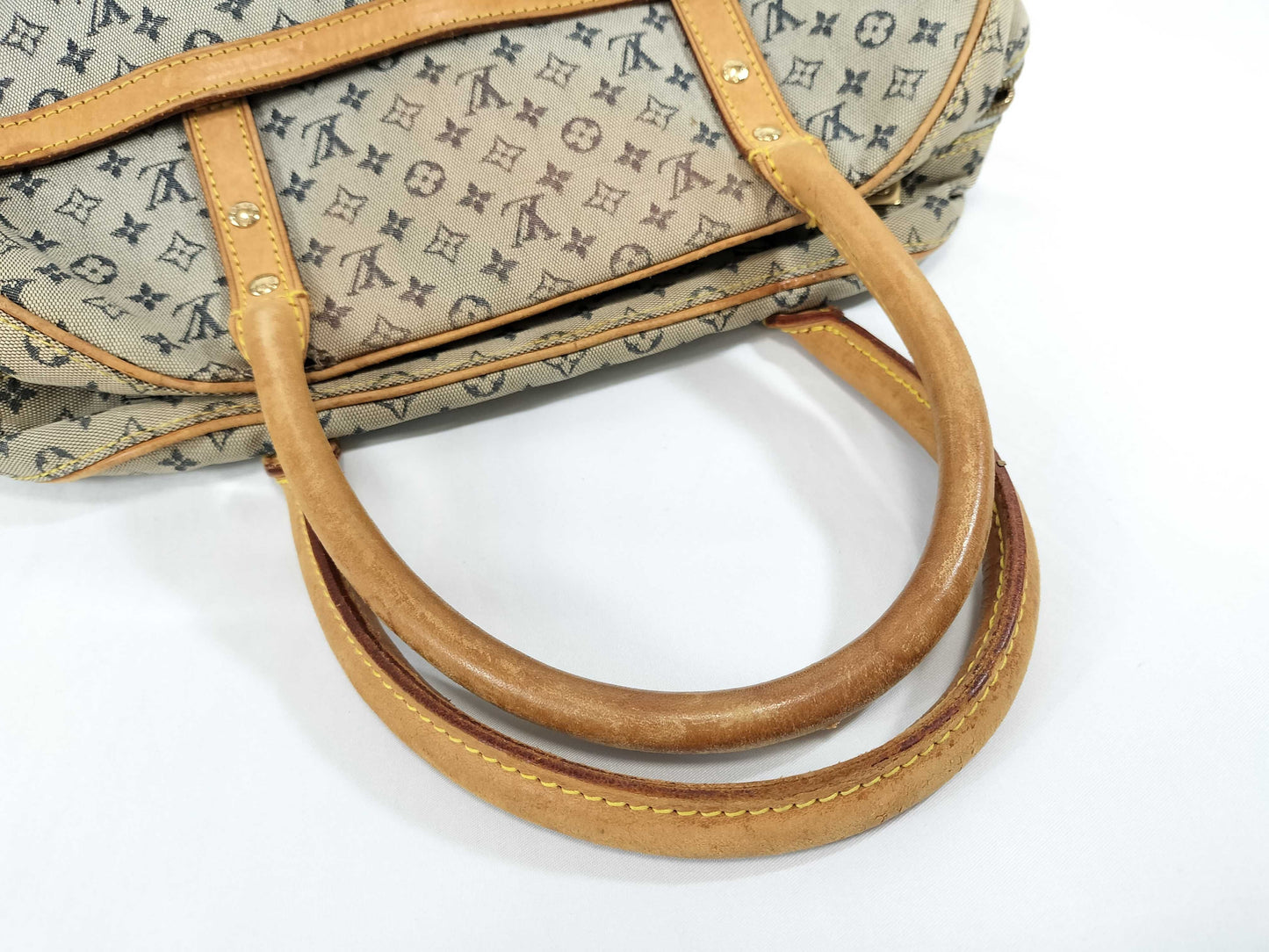 LOUIS VUITTON Monogram Mini Marie Handbag