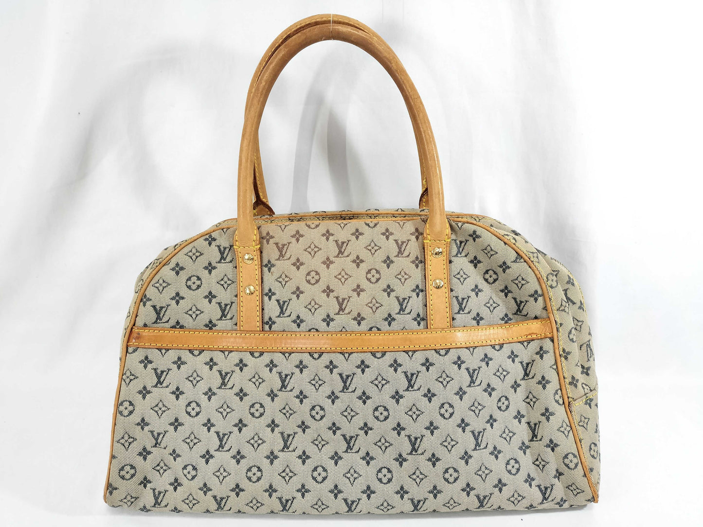 LOUIS VUITTON Monogram Mini Marie Handbag