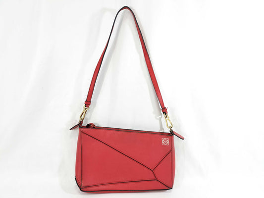 LOEWE Puzzle Shoulder Pouch Pouch