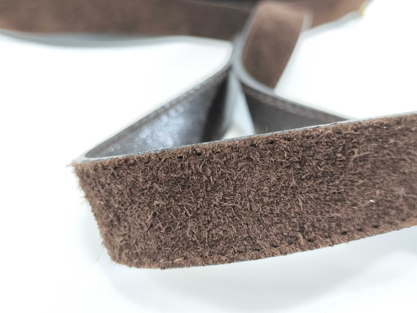 Salvatore Ferragamo suede shoulder bag