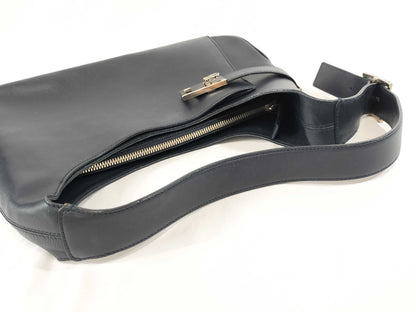 Salvatore Ferragamo Gancini One-Shoulder Bag AB21 0170