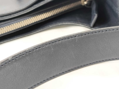 Salvatore Ferragamo Gancini One-Shoulder Bag AB21 0170