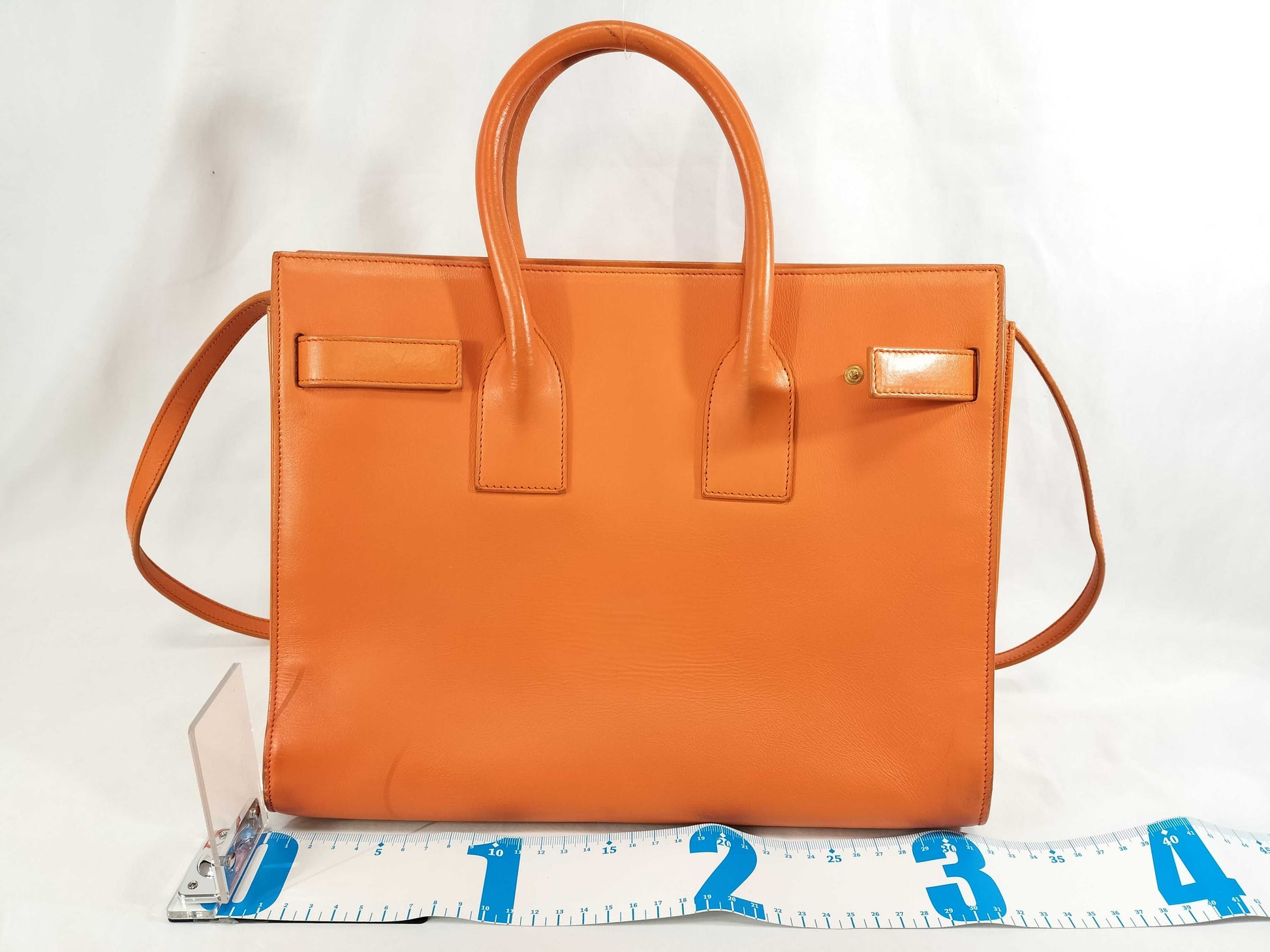 Yves Saint Laurent Sac de Jour 2-way handbag