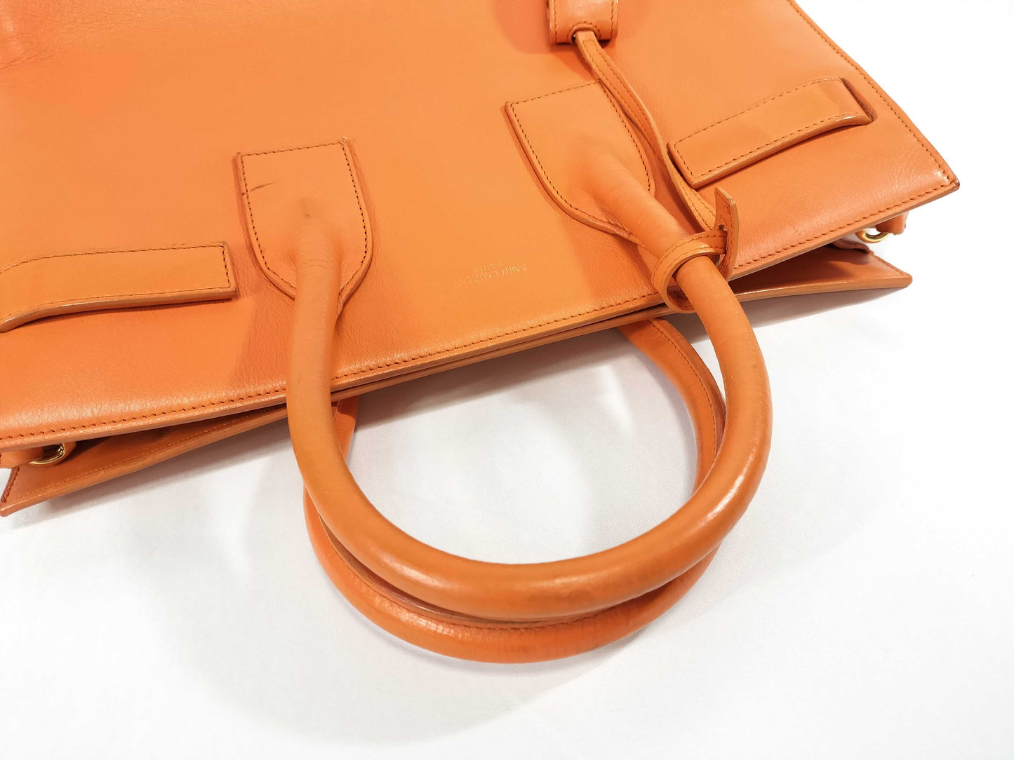 Yves Saint Laurent Sac de Jour 2-way handbag