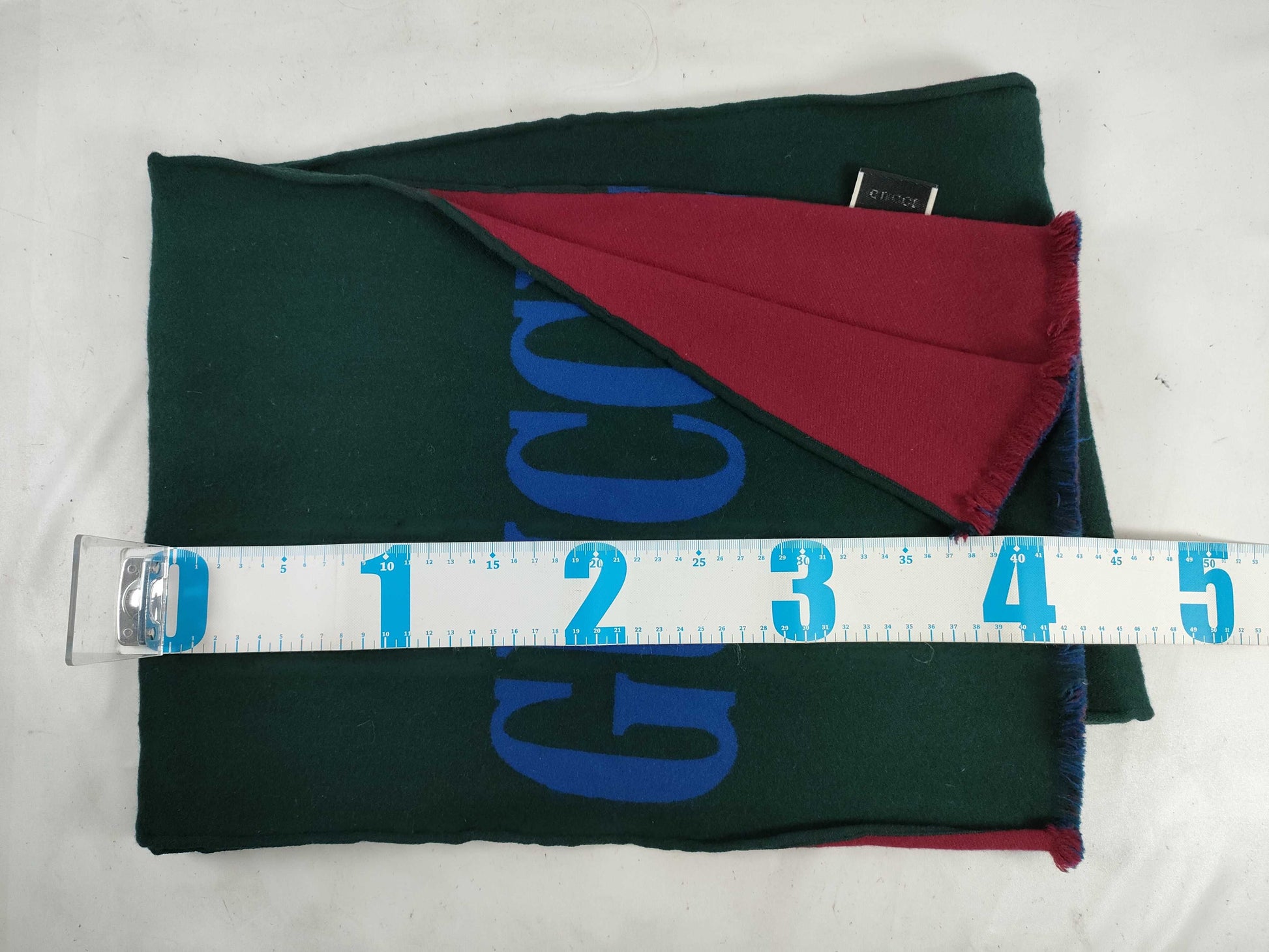 GUCCI Multicolor Scarf