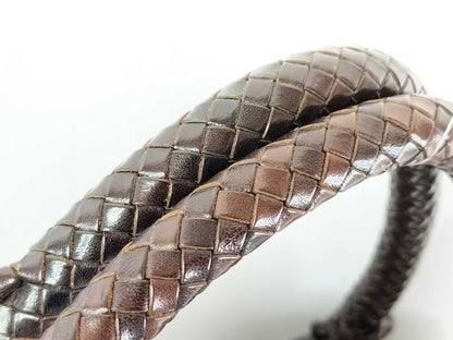 FENDI Spy Bag Dark Brown Handbag