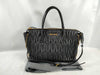 Miu Miu Matelasse Leather 2-Way Handbag