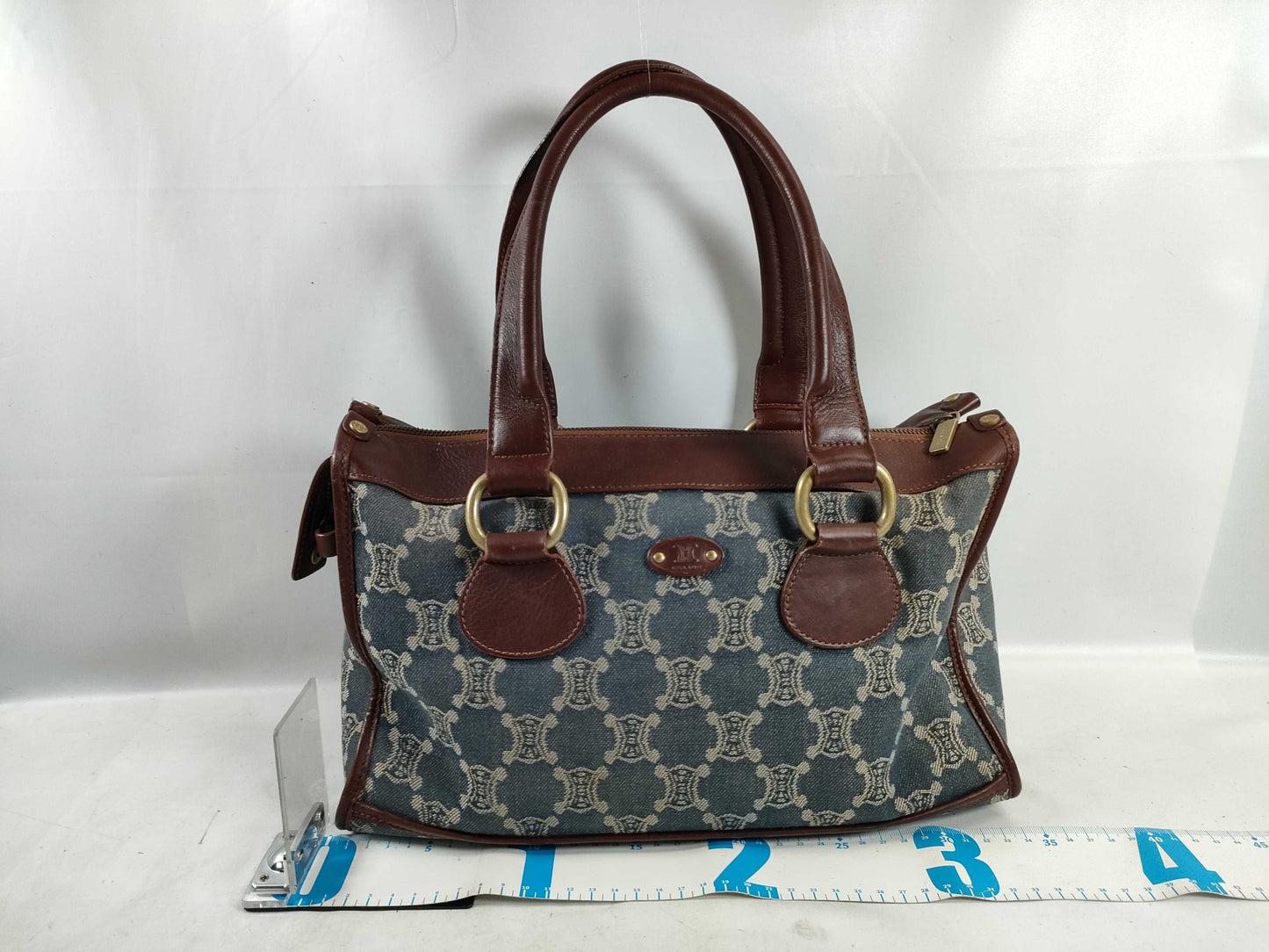 CELINE Paris Macadam Handbag