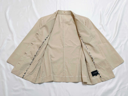 BURBERRY LONDON Nova Check Jacket Size 38
