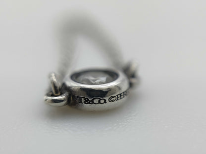 Tiffany & Co. By the Yard 1PD 925 0.4g Ring 