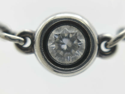 Tiffany & Co. By the Yard 1PD 925 0.4g Ring 