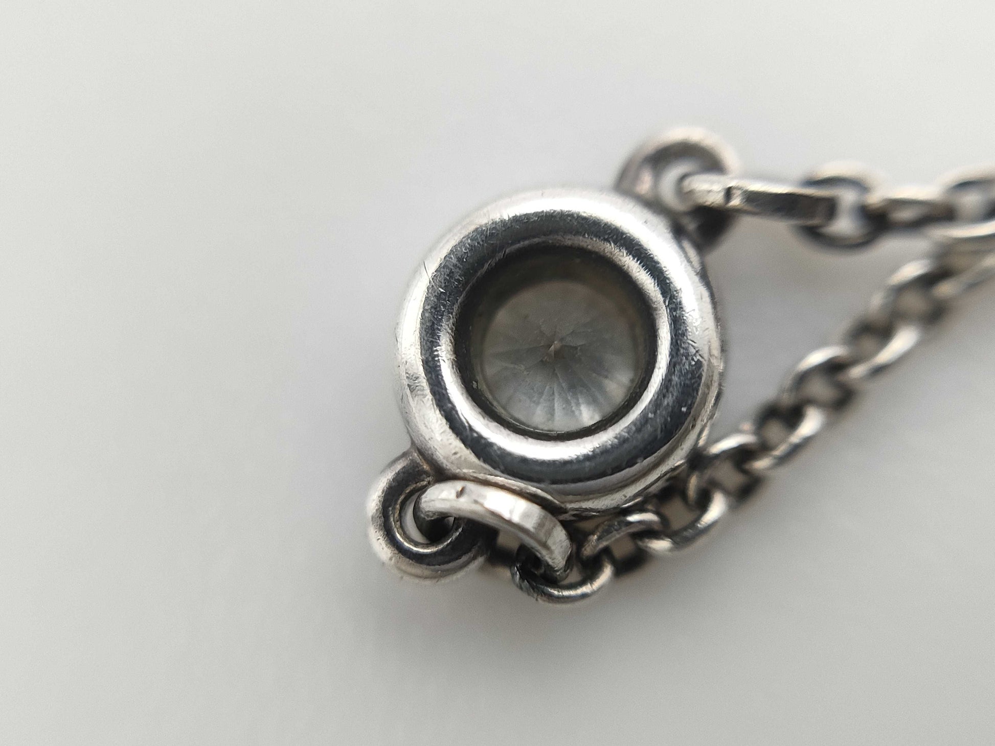 Tiffany & Co. By the Yard 1PD 925 0.4g Ring 