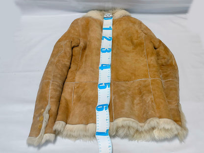 GUCCI Gucci Mouton Boa Jacket Jacket