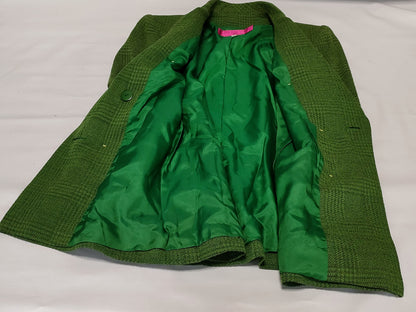 Christian Lacroix Double Breasted Jacket, Size 38