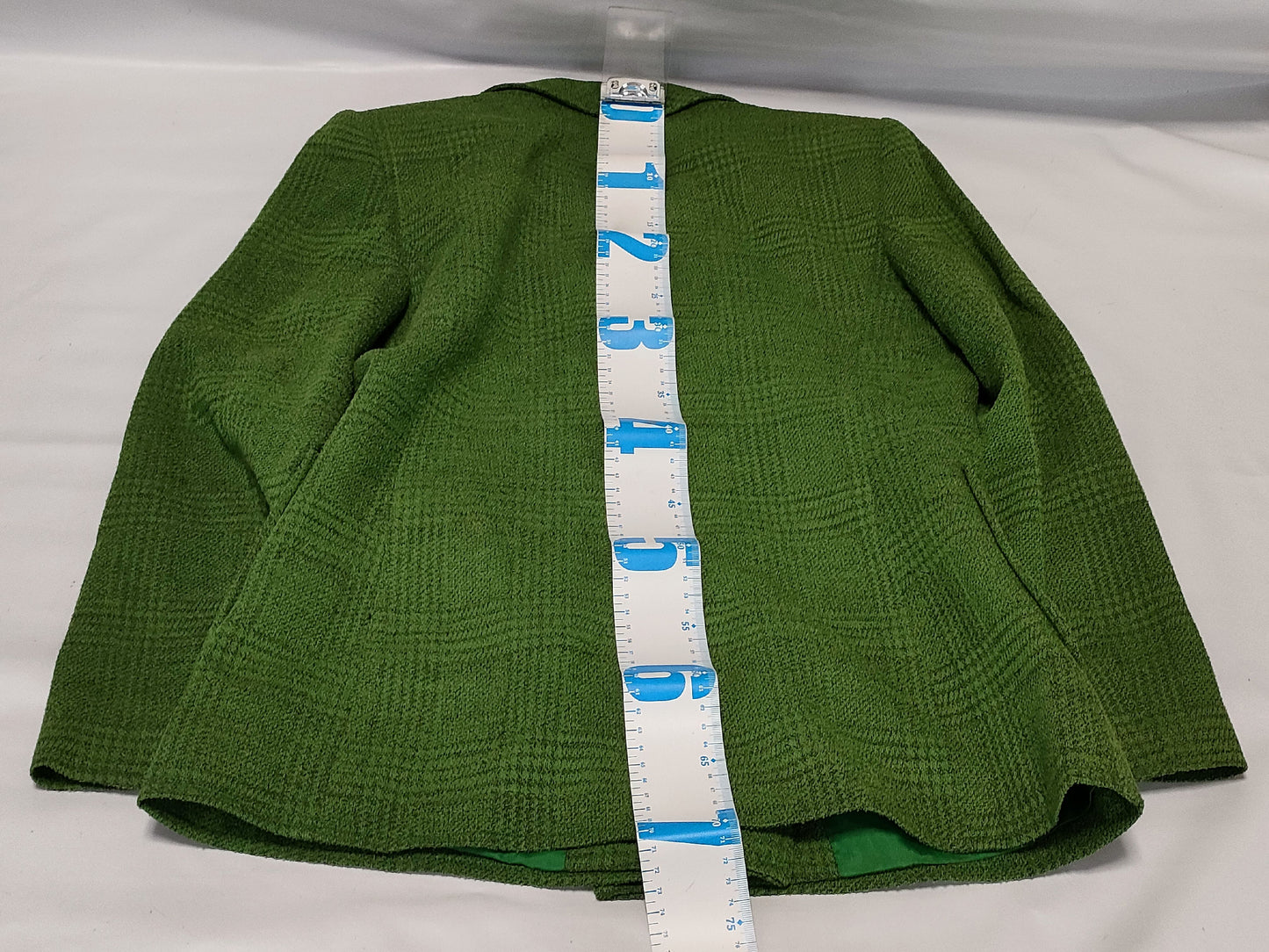 Christian Lacroix Double Breasted Jacket, Size 38