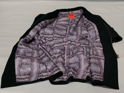 Christian Lacroix Zip-Up Jacket Size 38