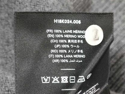 AMI PARIS Logo Sweater Top