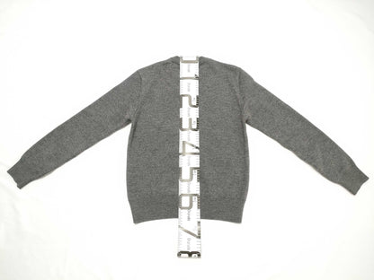 AMI PARIS Logo Sweater Top