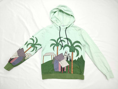 LOEWE 21SS Ken Price Easter Island Hoodie Top