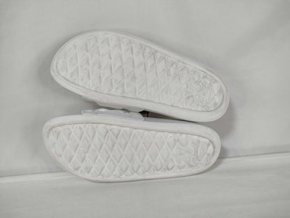 LOUIS VUITTON Monogram Waterfront Rubber Sandals