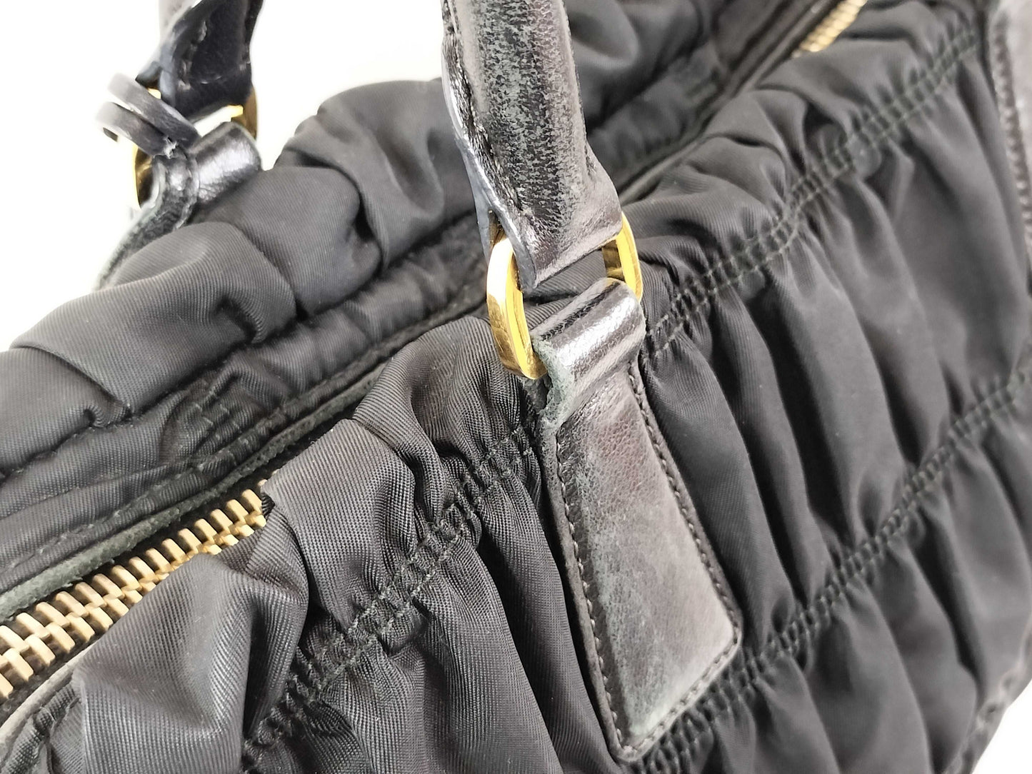 PRADA Prada shoulder bag handbag