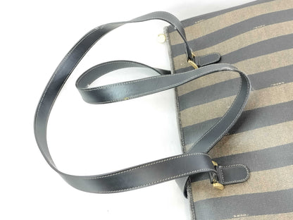 FENDI Pecan Print Tote Bag Pecan Print Tote Bag